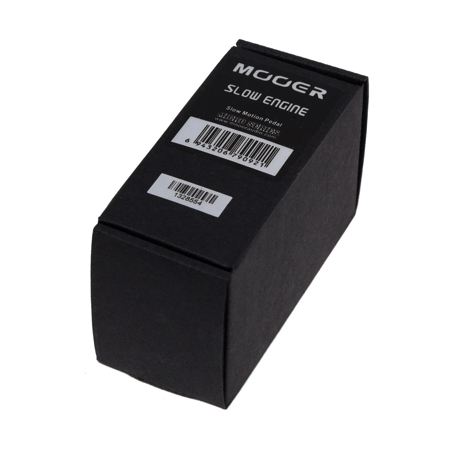 Mooer Slow Engine Volume Swell Micro Guitar Effects Pedal with Attack and Sense Controls — view 6