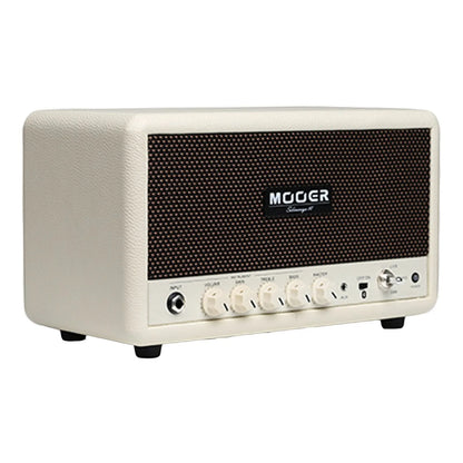 Mooer SilverEye 10 2x16 Watt Stereo HiFi Speaker and Desktop Instrument Amplifier — view 3