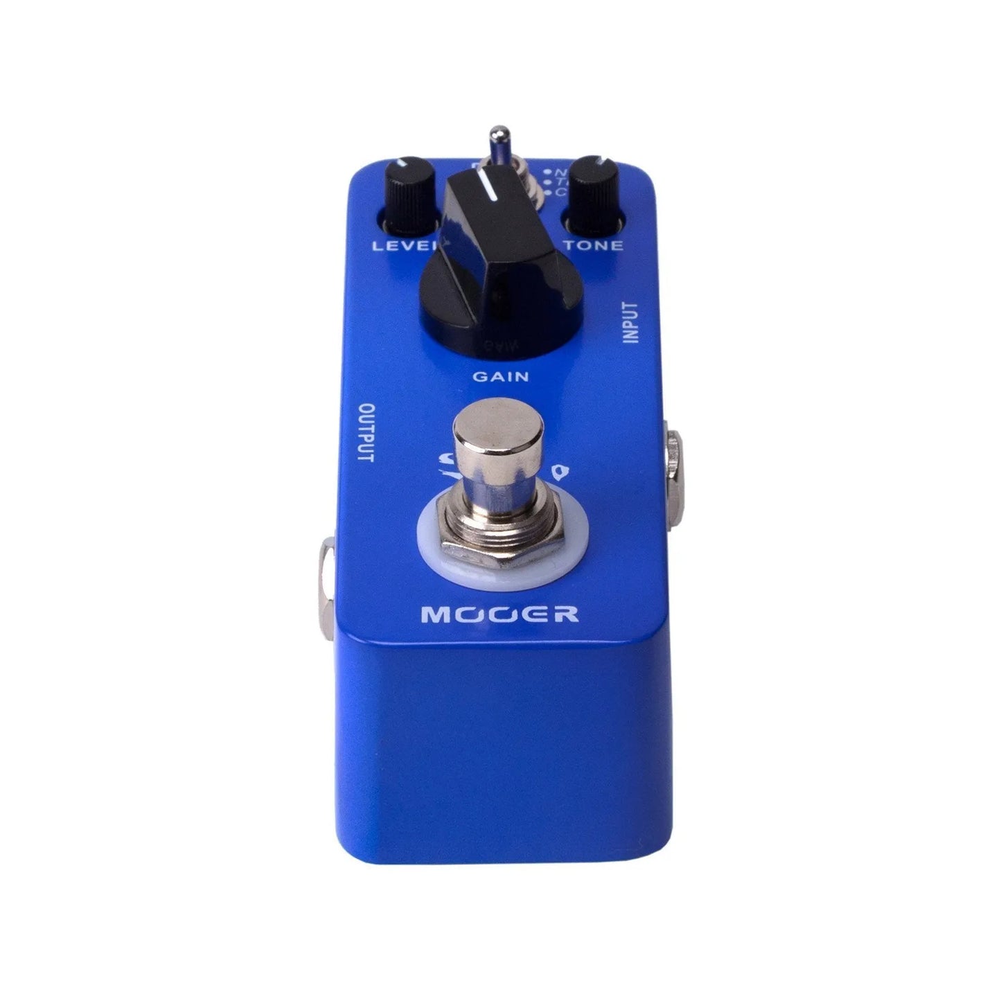 Mooer Solo High-Gain Distortion Micro Effects Pedal MEP-SO — view 4