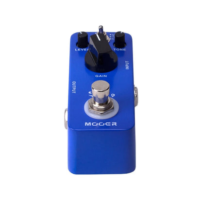 Mooer Solo High-Gain Distortion Micro Effects Pedal MEP-SO — view 4