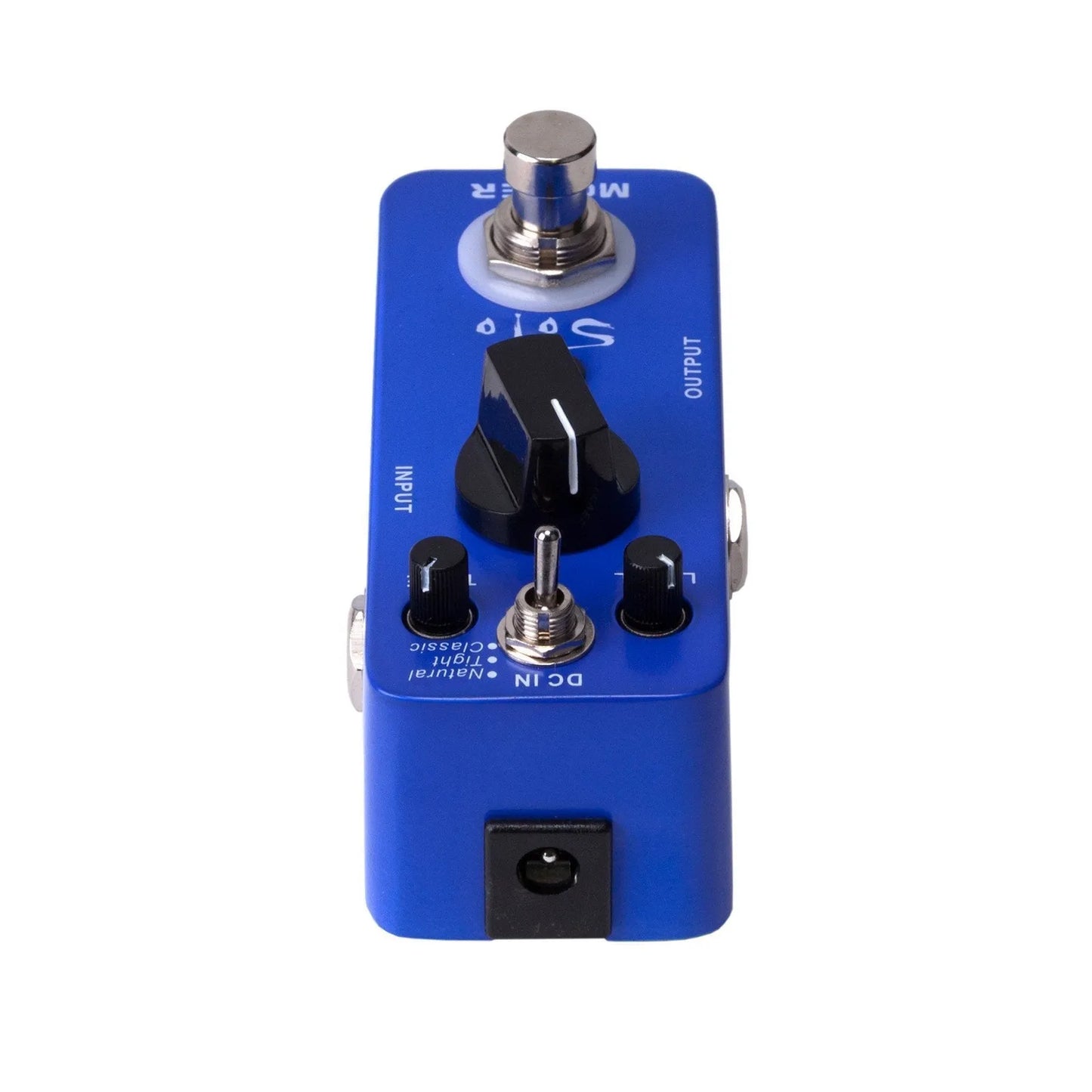 Mooer Solo High-Gain Distortion Micro Effects Pedal MEP-SO — view 3