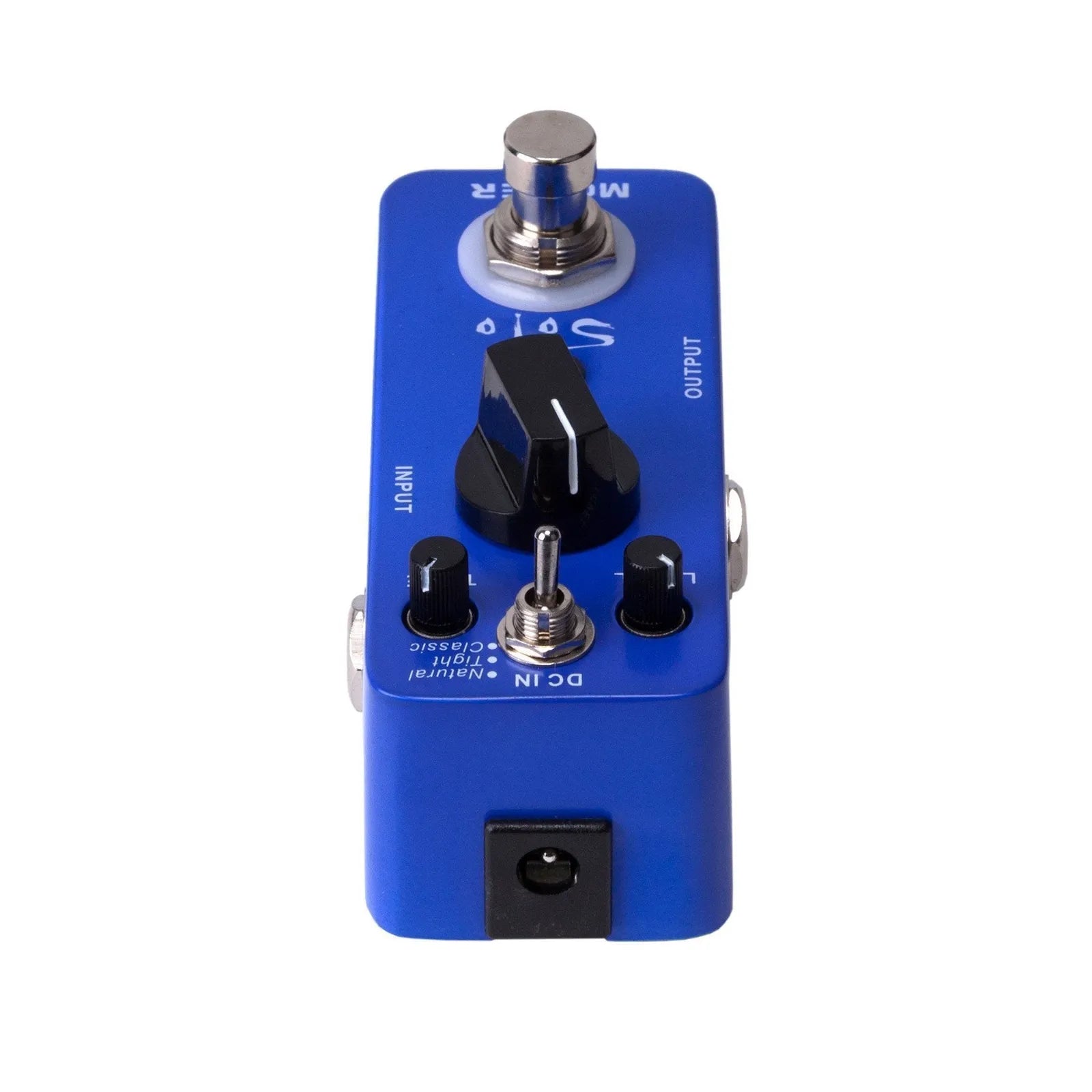 Mooer Solo High-Gain Distortion Micro Effects Pedal MEP-SO — view 3