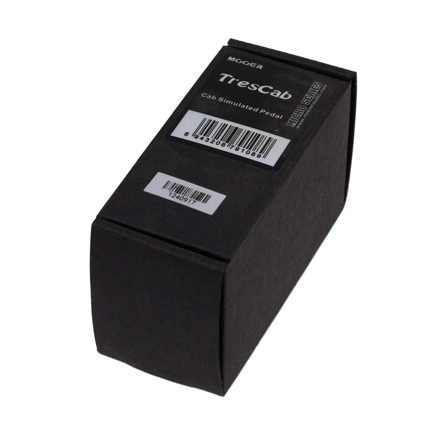 Mooer Trescab Micro Guitar Effects Pedal Cabinet Simulator — view 6