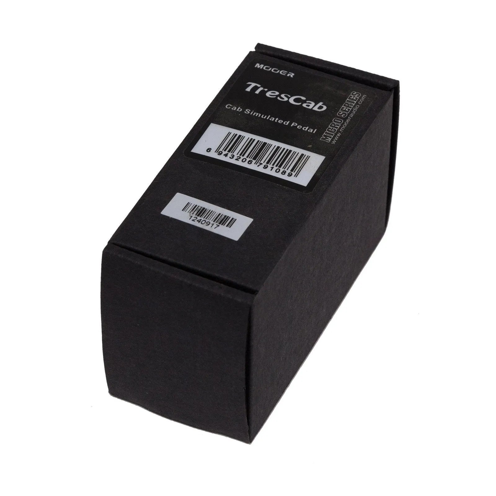 Mooer Trescab Micro Guitar Effects Pedal Cabinet Simulator — view 6
