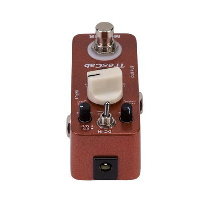 Mooer Trescab Micro Guitar Effects Pedal Cabinet Simulator — view 3
