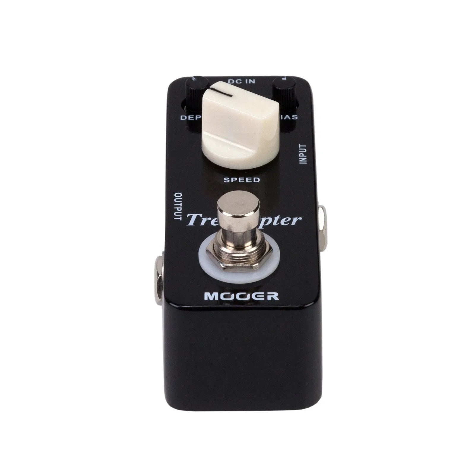 Mooer Trelicopter Optical Tremolo Micro Effects Pedal MEP-TC — view 4