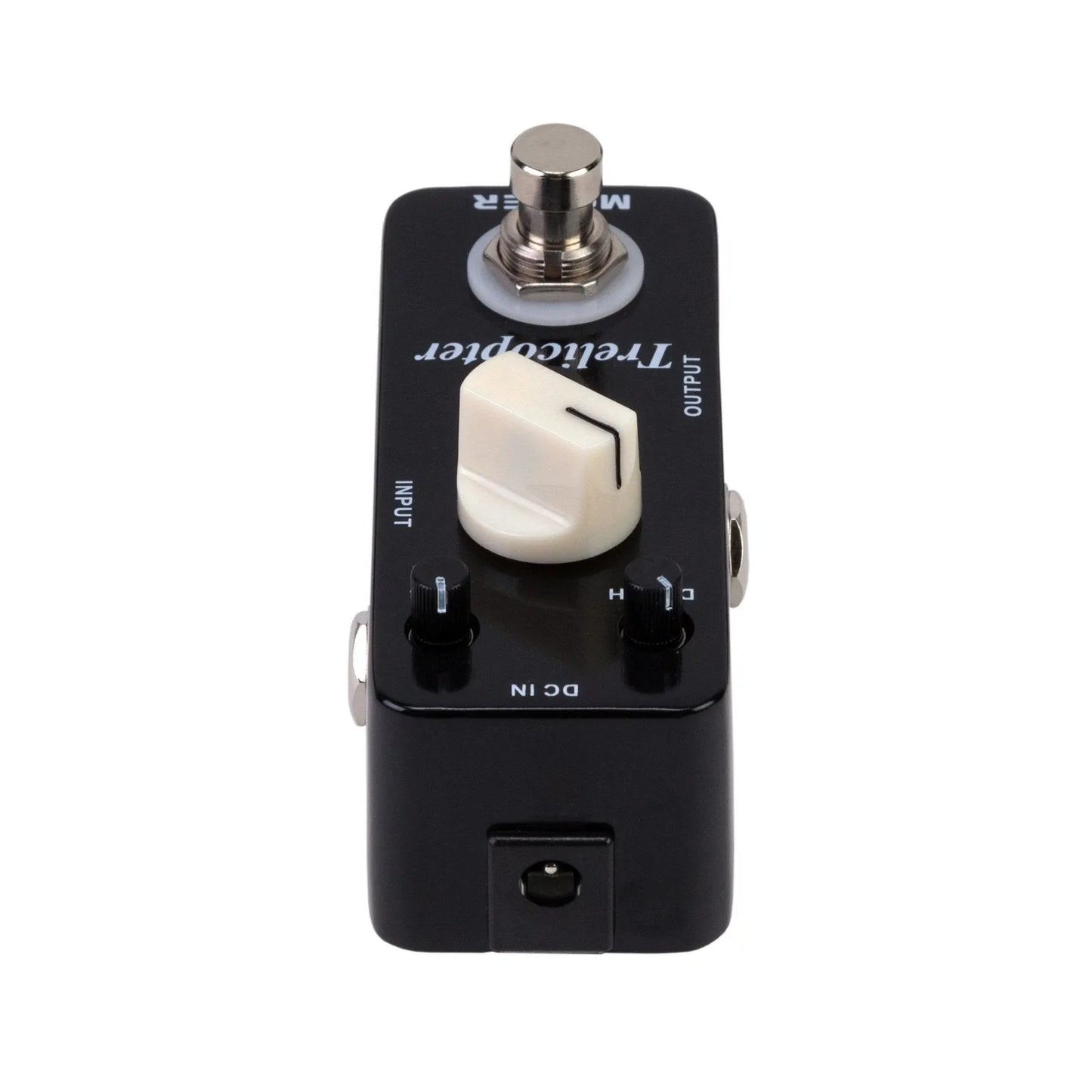 Mooer Trelicopter Optical Tremolo Micro Effects Pedal MEP-TC — view 3