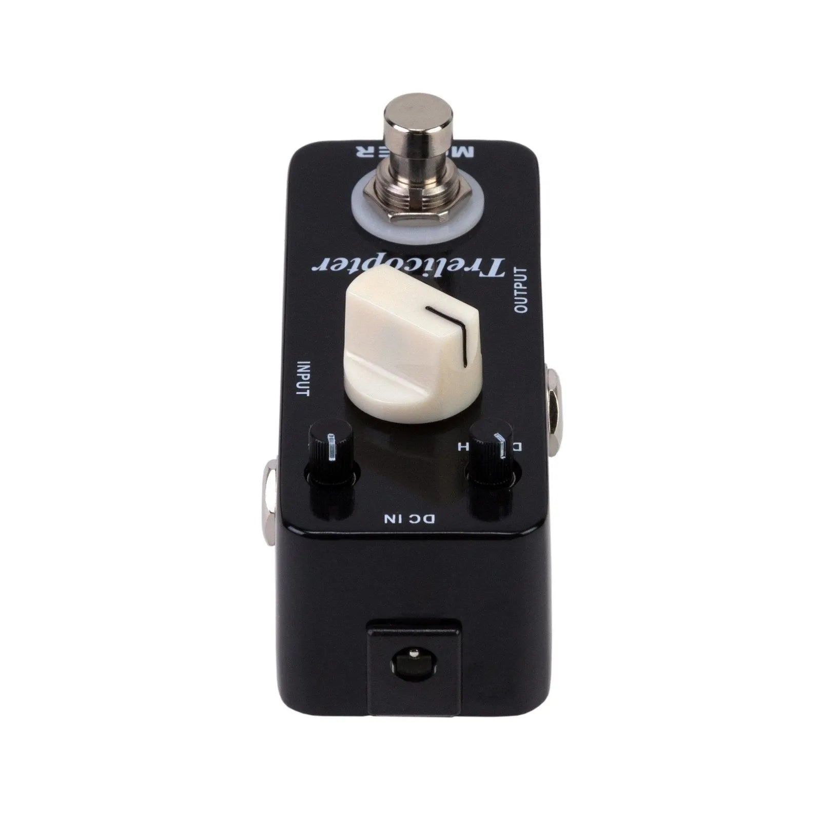 Mooer Trelicopter Optical Tremolo Micro Effects Pedal MEP-TC — view 3