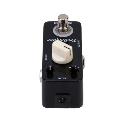 Mooer Trelicopter Optical Tremolo Micro Effects Pedal MEP-TC — view 3