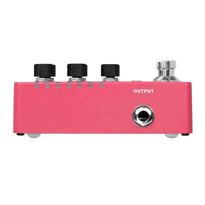 MOOER X2 Tender Octaver Effects Pedal — view 3