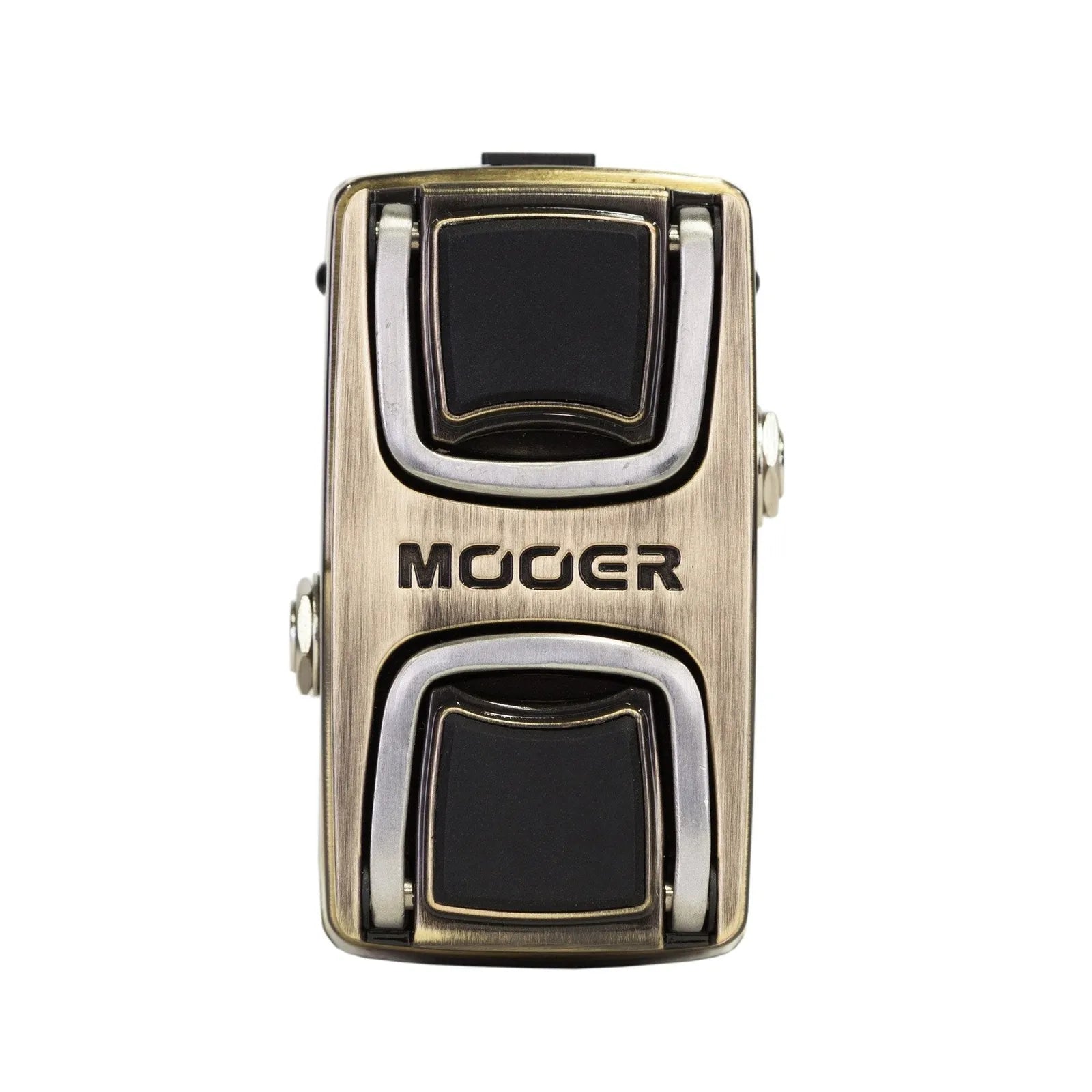 Mooer The Wahter Mini Wah Guitar Effects Pedal with Pressure Sensor Switch — view 2