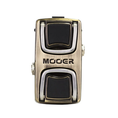 Mooer The Wahter Mini Wah Guitar Effects Pedal with Pressure Sensor Switch — view 2