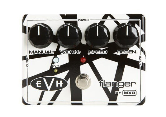 MXR EVH117 Eddie Van Halen Flanger Fx Pedal