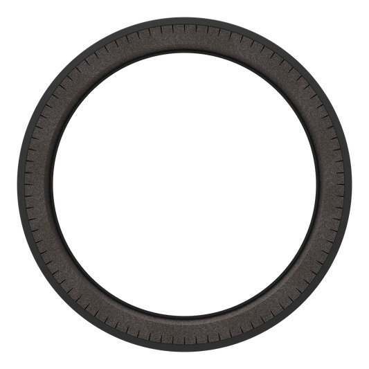 Remo 22 Inch Muffl Control Bass Drum Ring