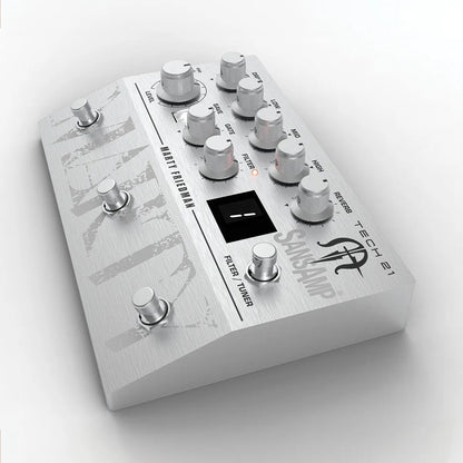 Tech 21 Marty Friedman Signature SansAmp MF1 Pedal — view 3