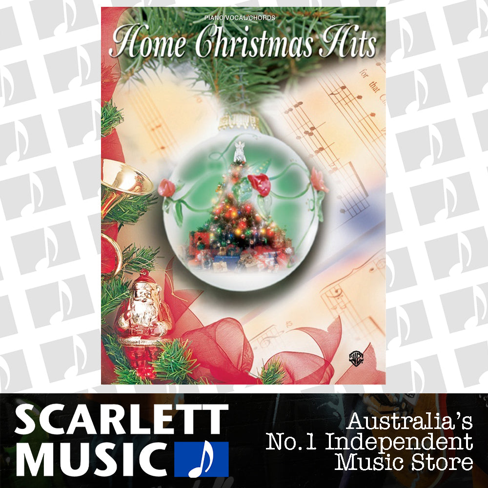 Home Christmas Hits PVG — view 2