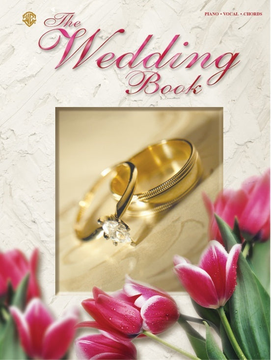 Wedding Book PVG Sheet Music