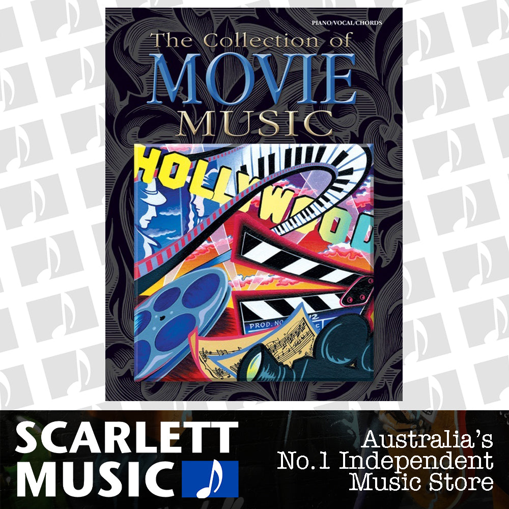 Collection Of Movie Music PVG — view 2
