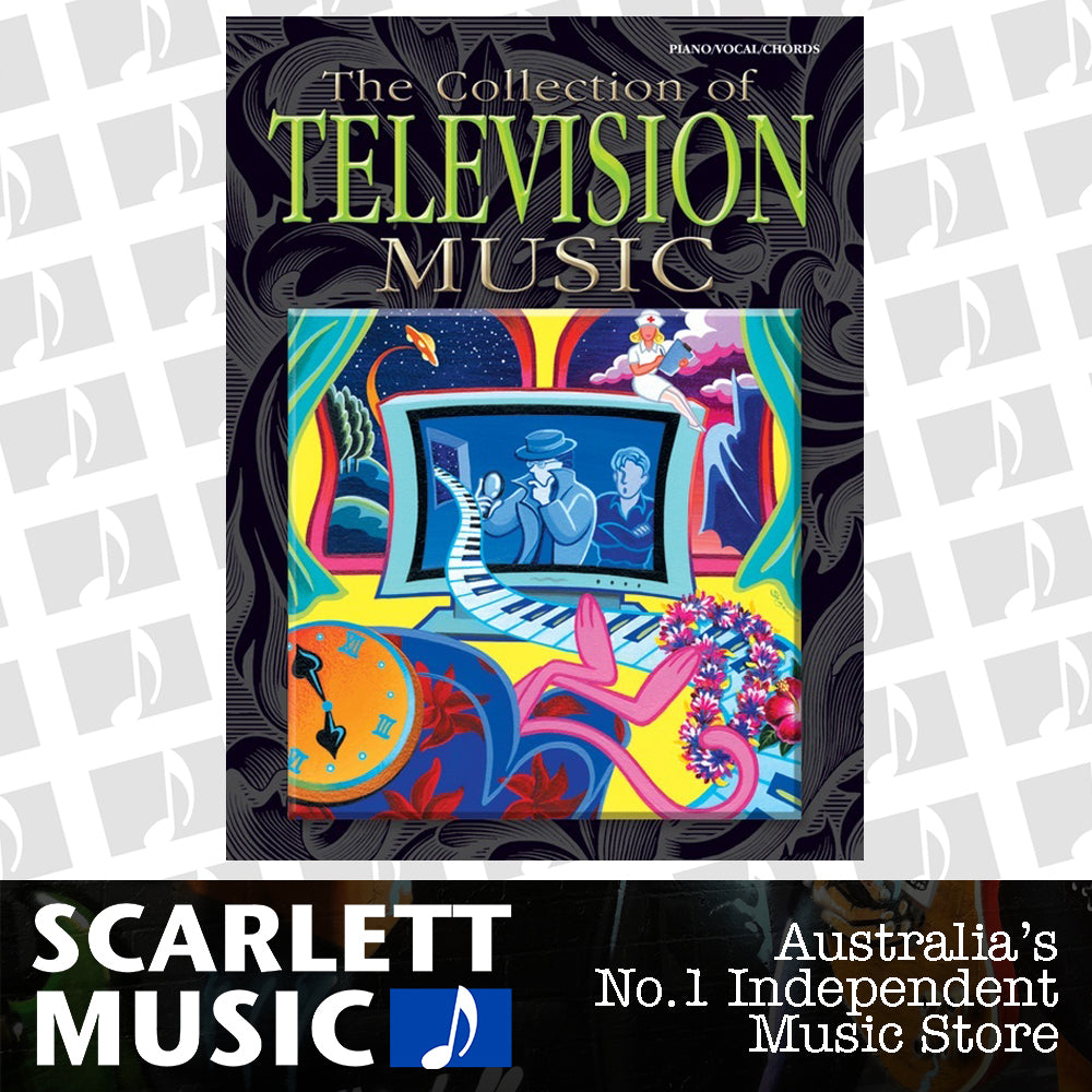 Collection Of Tv Music PVG — view 2