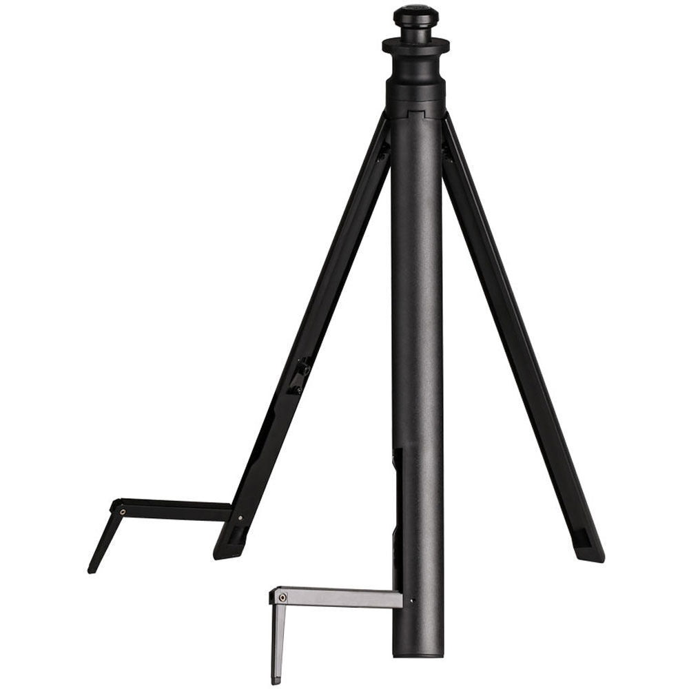 Musedo MGS10 2-in-1 Foldable Small Instrument Stand with Tripod Function