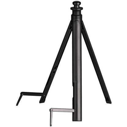 Musedo MGS10 2-in-1 Foldable Small Instrument Stand with Tripod Function