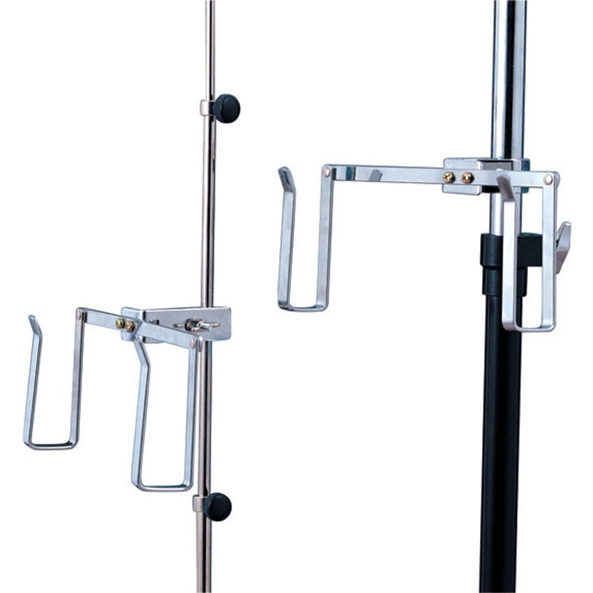 Peace Sheet Music Holder Attachment - Chrome Finish — view 2