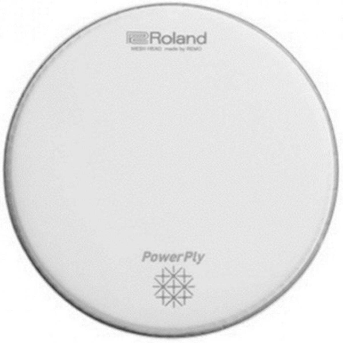 ROLAND MH2-10 PowerPly 10" Dual-Ply Mesh Head for V-Drums - Enhanced Playability & Durability — view 4