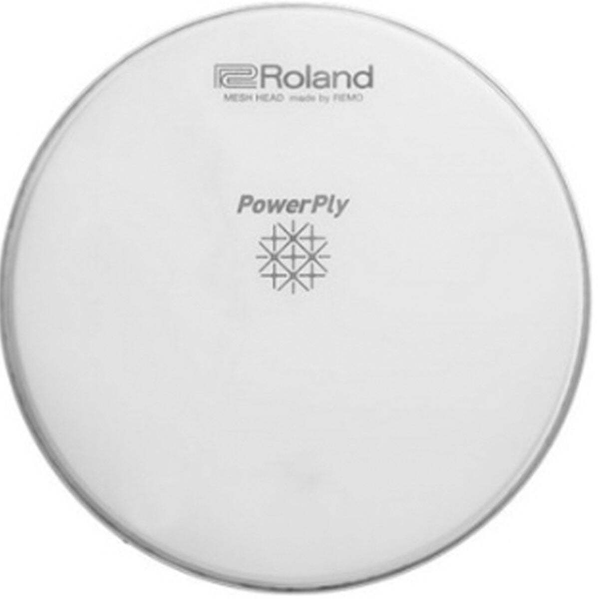 ROLAND MH2-8 PowerPly 8" Dual-Ply Mesh Head for V-Drums - Enhanced Playability & Durability — view 4
