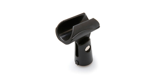 Hosa Microphone Clip, Plastic, 22 mm