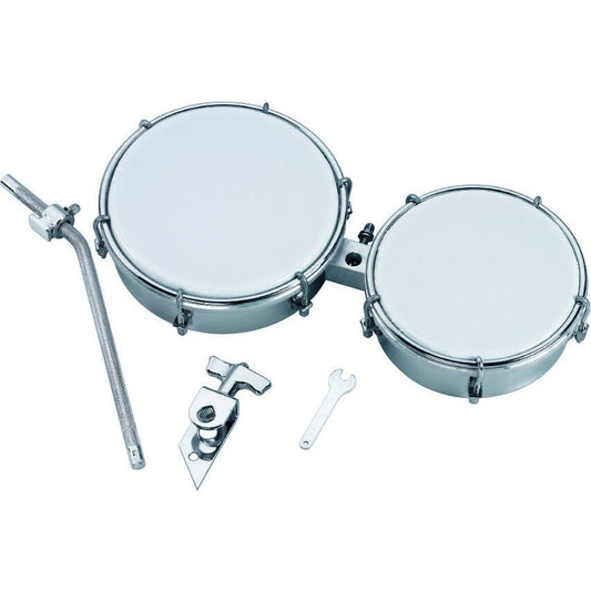 Peace 5" & 6" Mini Toms with Mounting Hardware