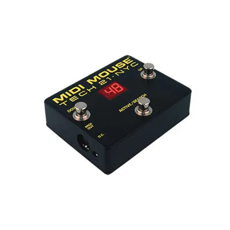 Tech 21 MIDI Mouse Foot Controller