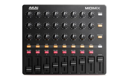 Akai MidiMix Portable DAW Midi Mixer