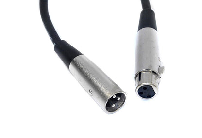 Leem 1ft XLR Male to XLR Female Microphone Cable — view 3