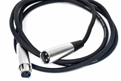 Leem 6ft XLR Male to XLR Female Microphone Cable — view 3