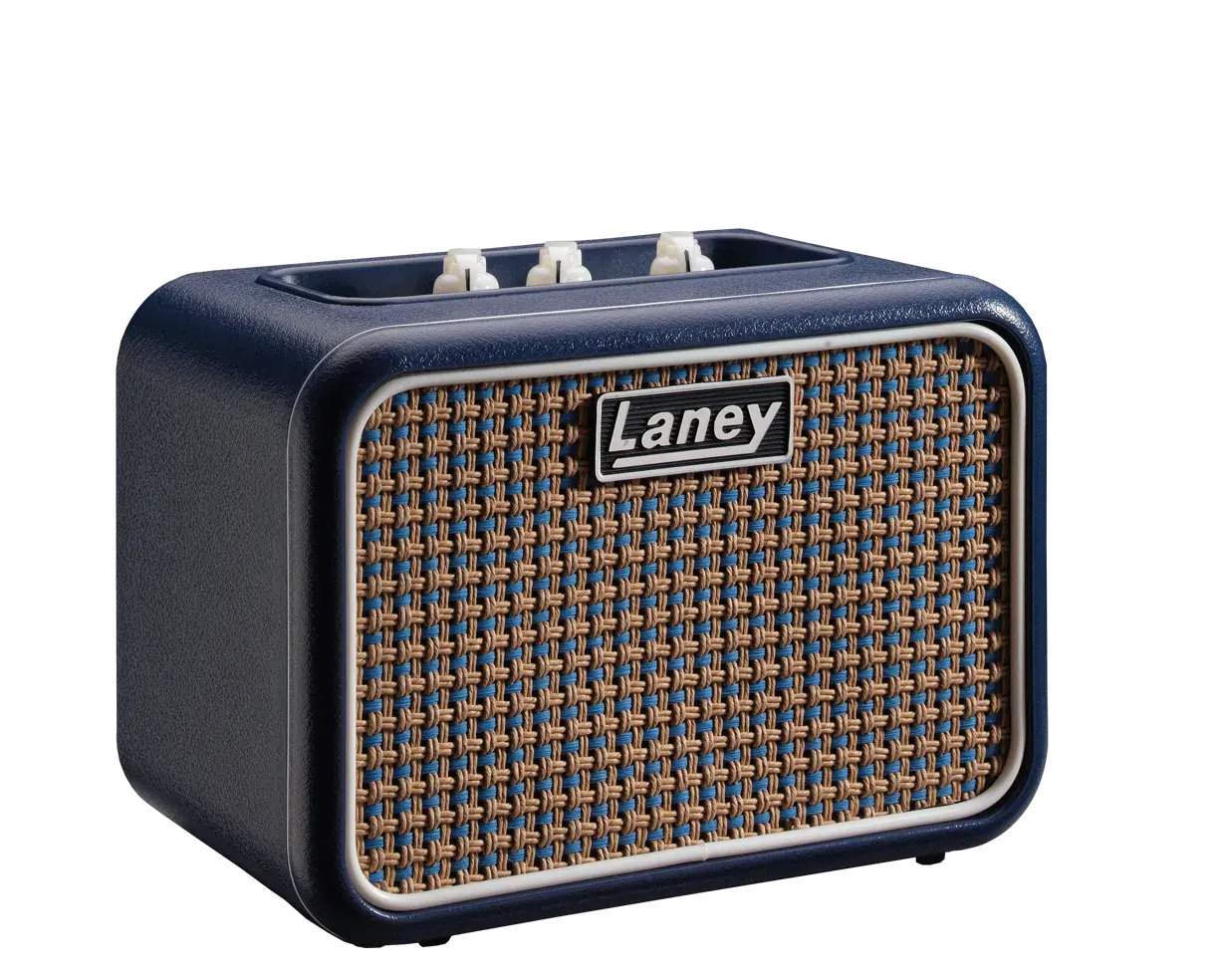 Laney Lionheart Mini Amp - 3W Mini Guitar Amplifier with MP3/AUX Input — view 3