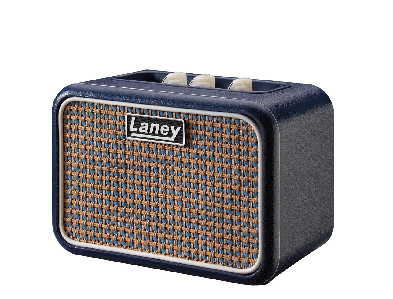 Laney Lionheart Mini Amp - 3W Mini Guitar Amplifier with MP3/AUX Input — view 2