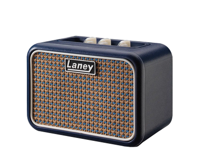 Laney Lionheart Mini Amp - 3W Mini Guitar Amplifier with MP3/AUX Input — view 2