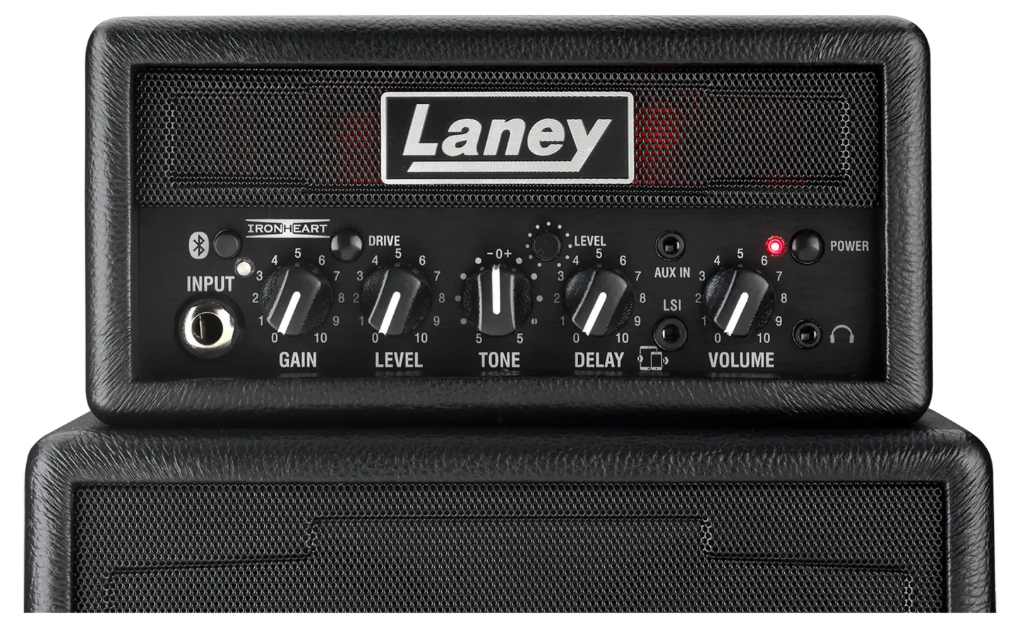 Laney Ironheart Ministack Bluetooth Guitar Amplifier — view 3