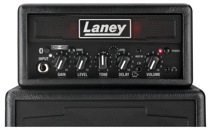 Laney Ironheart Ministack Bluetooth Guitar Amplifier — view 3