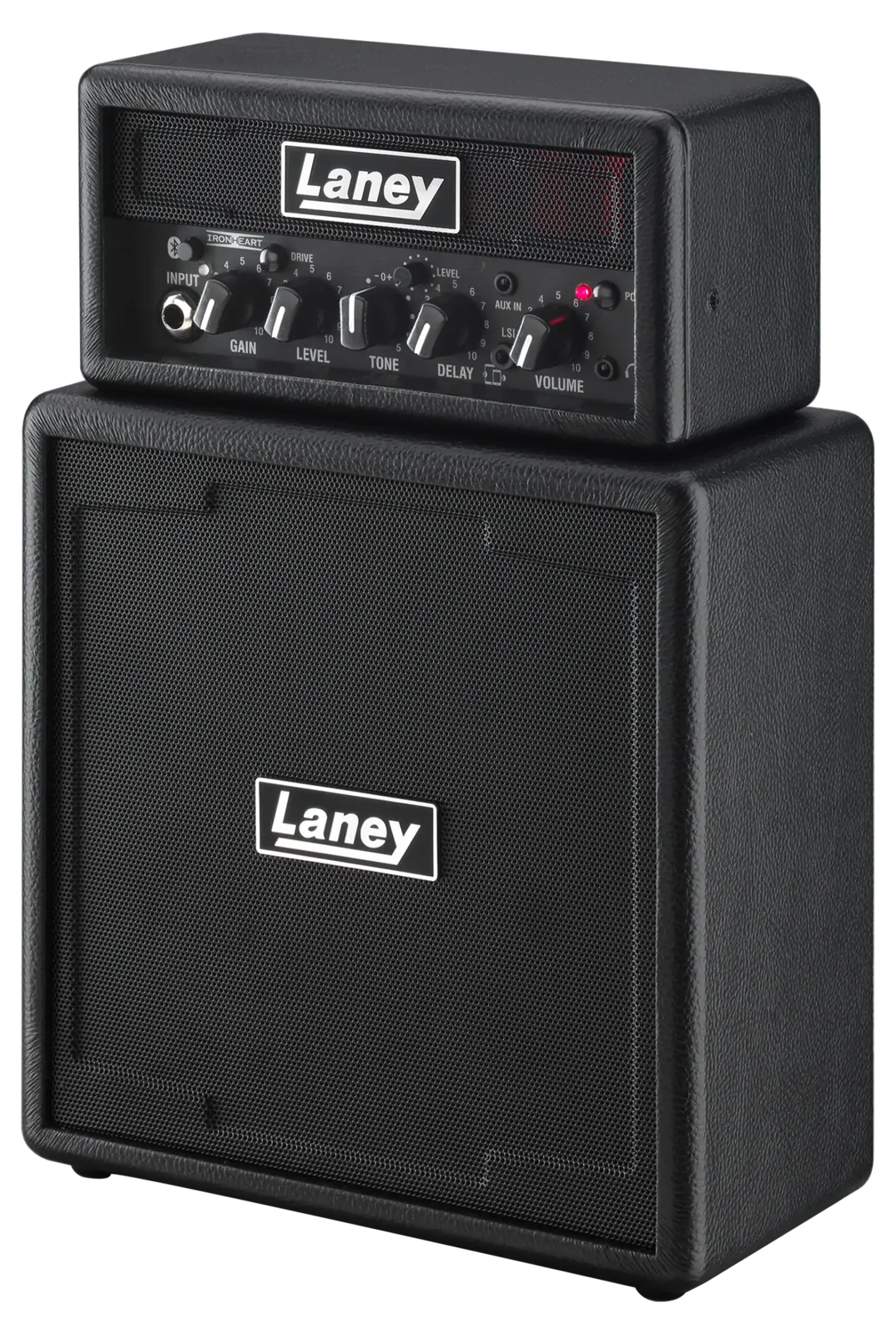 Laney Ironheart Ministack Bluetooth Guitar Amplifier