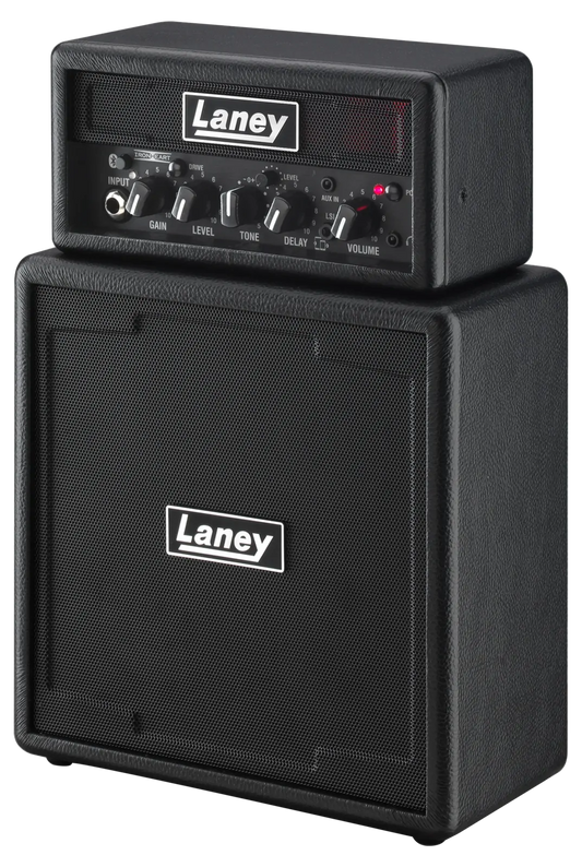Laney Ironheart Ministack Bluetooth Guitar Amplifier