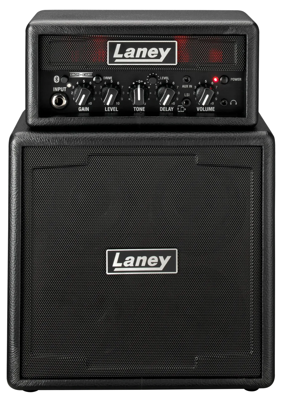 Laney Ironheart Ministack Bluetooth Guitar Amplifier — view 2
