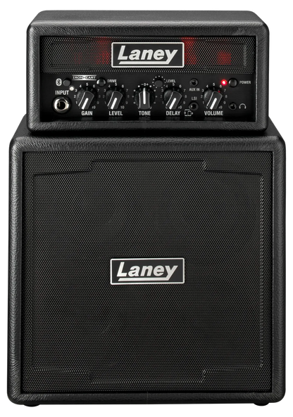 Laney Ironheart Ministack Bluetooth Guitar Amplifier — view 2
