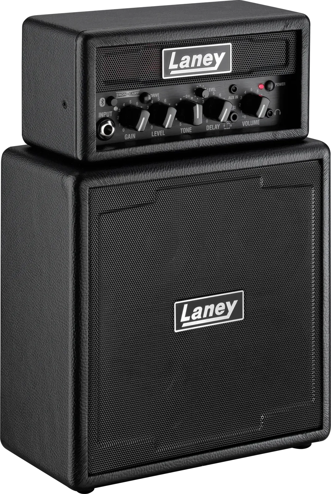 Laney Ironheart Ministack Bluetooth Guitar Amplifier — view 4