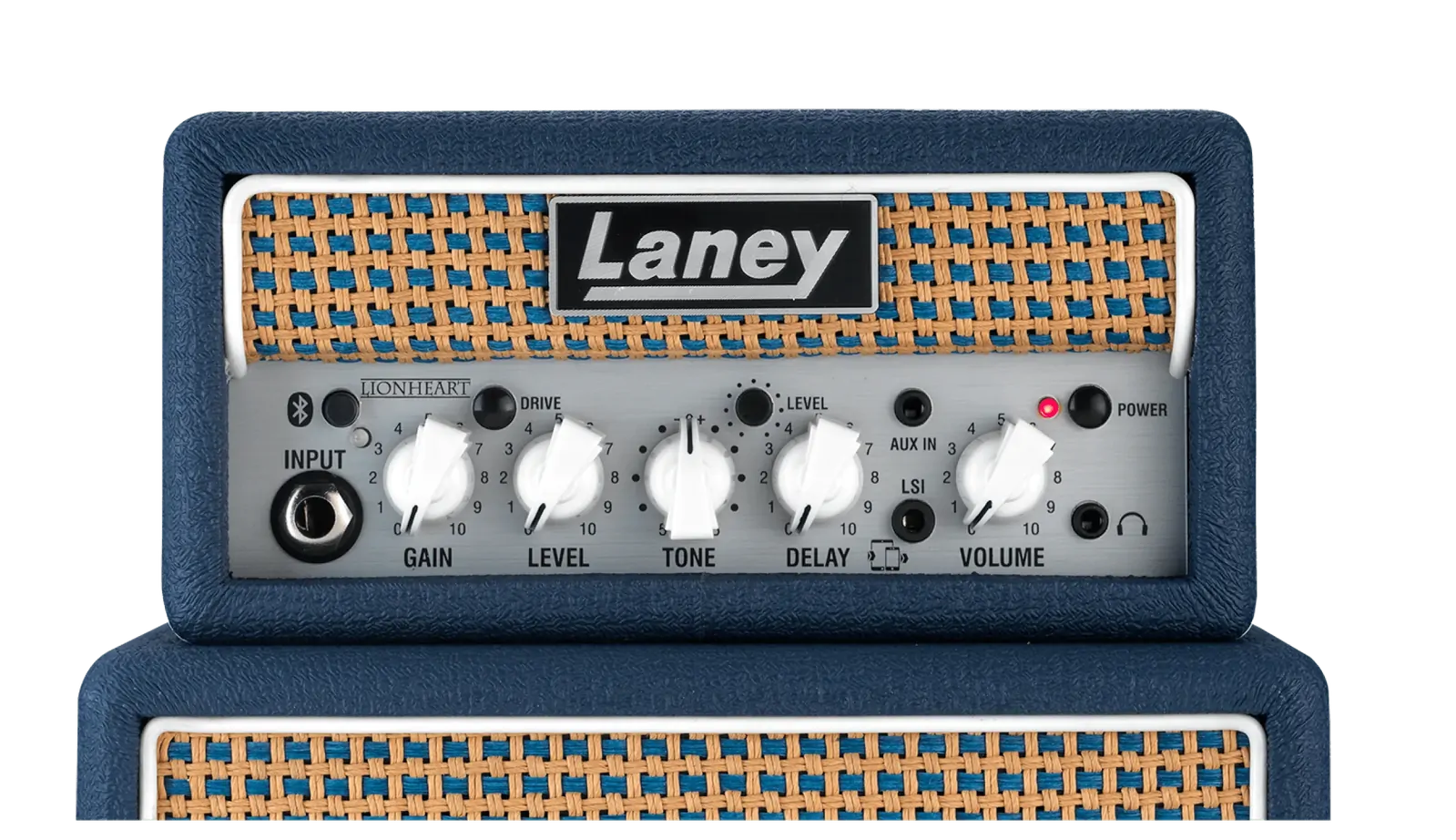 Laney Lionheart Ministack Bluetooth Guitar Amplifier — view 3