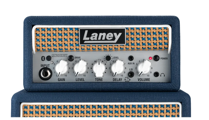 Laney Lionheart Ministack Bluetooth Guitar Amplifier — view 3