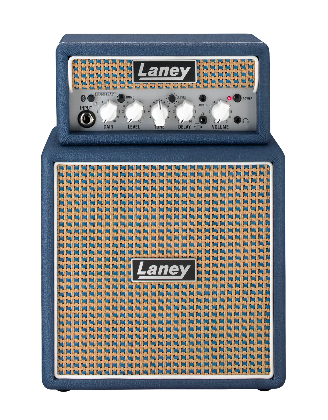 Laney Lionheart Ministack Bluetooth Guitar Amplifier — view 2