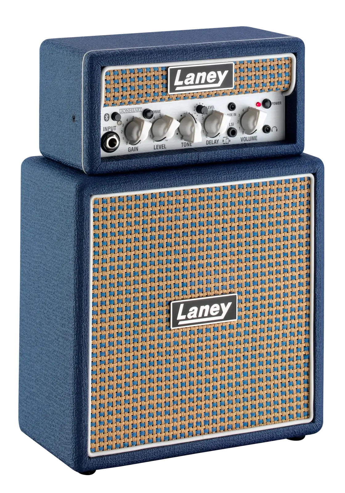 Laney Lionheart Ministack Bluetooth Guitar Amplifier — view 4