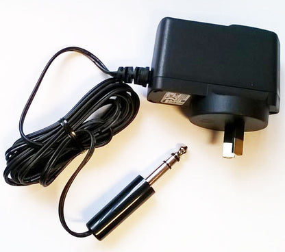 Mi-Si Trio Mando Battery-Free Active Preamp System for Mandolin with Kremona Pickup and Power Charger — view 2