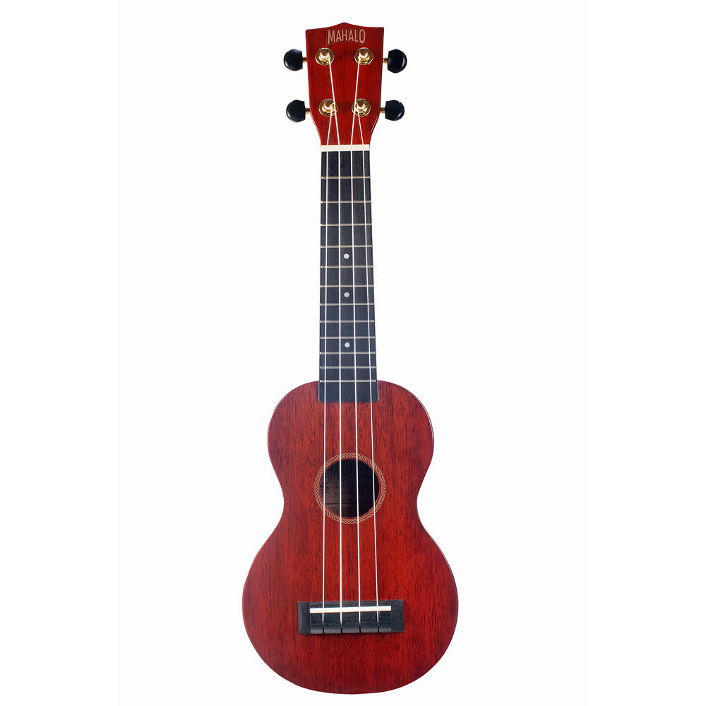 Mahalo Java Series Soprano Ukulele (Vintage Natural)